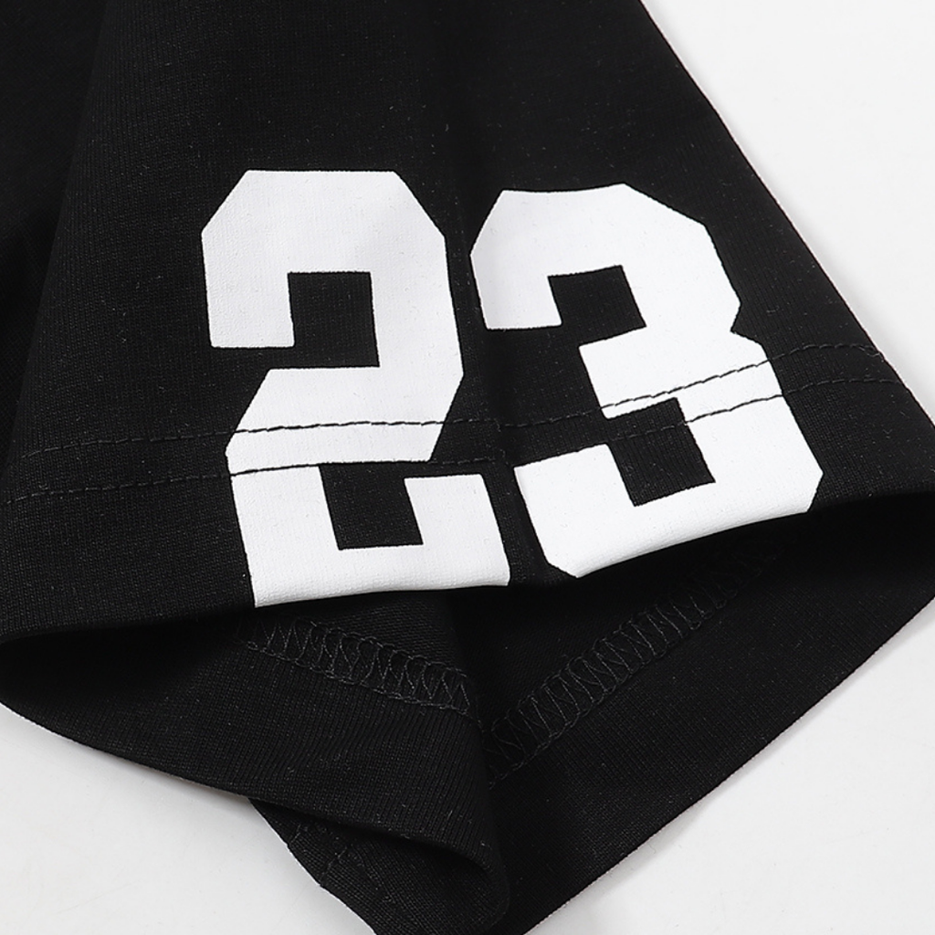 Amr Monogramm T-Shirt '23'