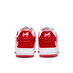 Bape Bapesta Rot