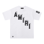 Amr Monogramm T-Shirt '23'