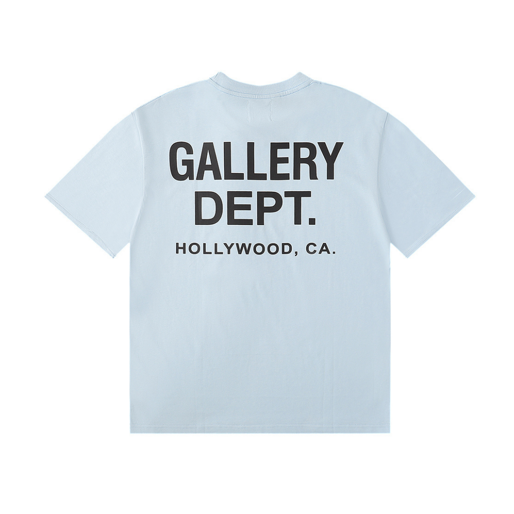 T-Shirt der Galerieabteilung
