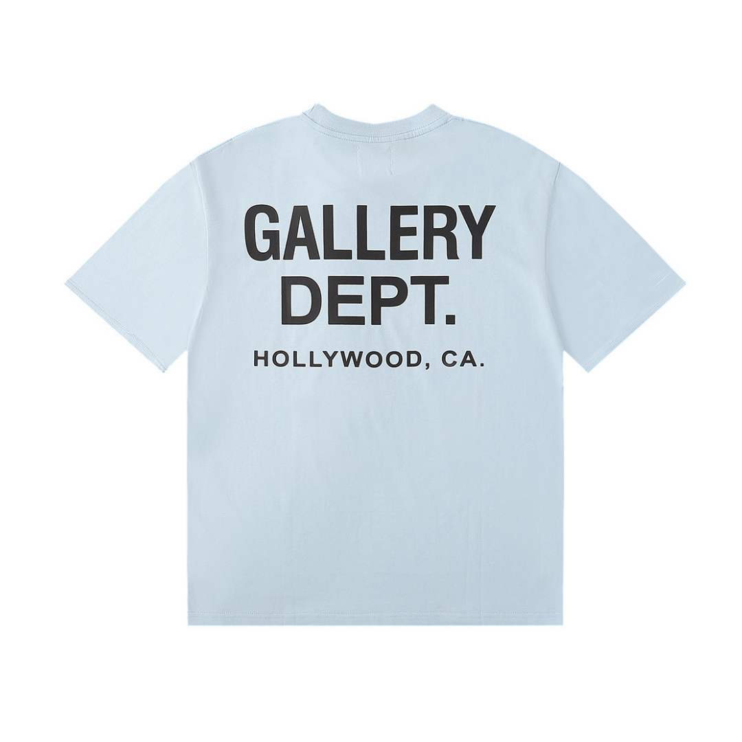 T-Shirt der Galerieabteilung