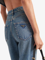 EDLE TRIANGEL-JEANS