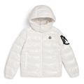 Monogramm Weiße Jacke