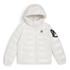 Monogramm Weiße Jacke