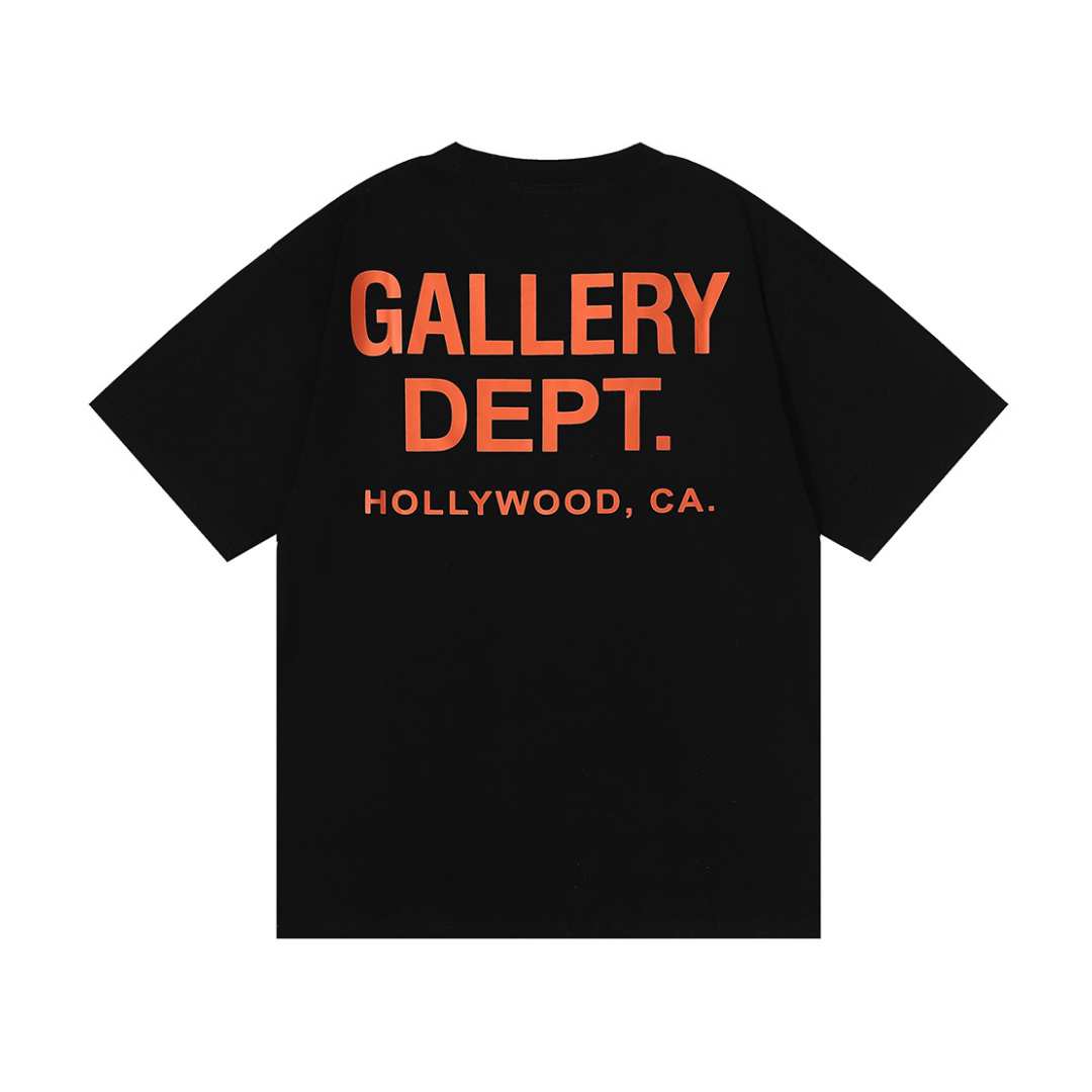 T-Shirt der Galerieabteilung
