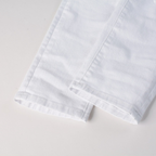 Amr White Ripped Jeans