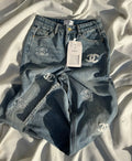 NELLY PATCH JEANS