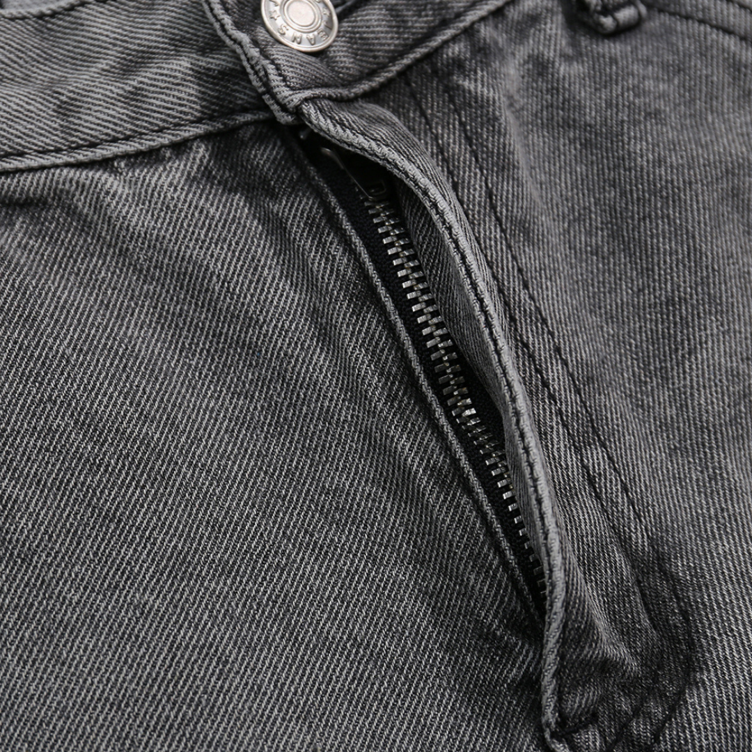 Galerie-Abteilung Schlagjeans