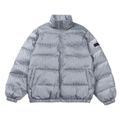 Monogramm Graue Jacke