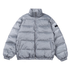 Monogramm Graue Jacke