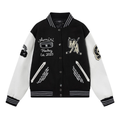 Amr Staggered Logo Jacke