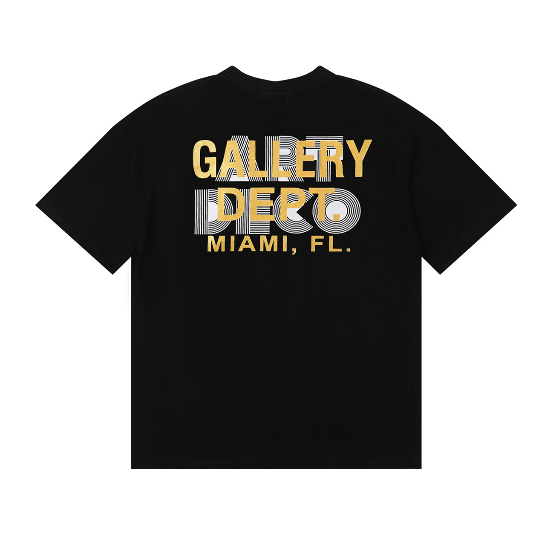 T-Shirt der Galerieabteilung
