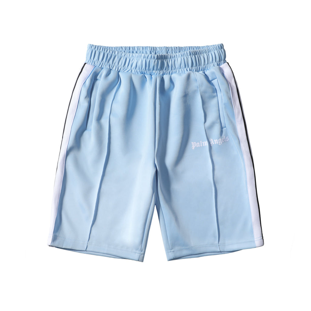 Palmenhimmelblaue Shorts