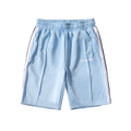 Palmenhimmelblaue Shorts
