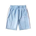 Palmenhimmelblaue Shorts