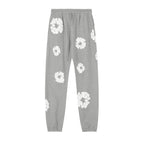 Denim Trs Grauer Trainingsanzug
