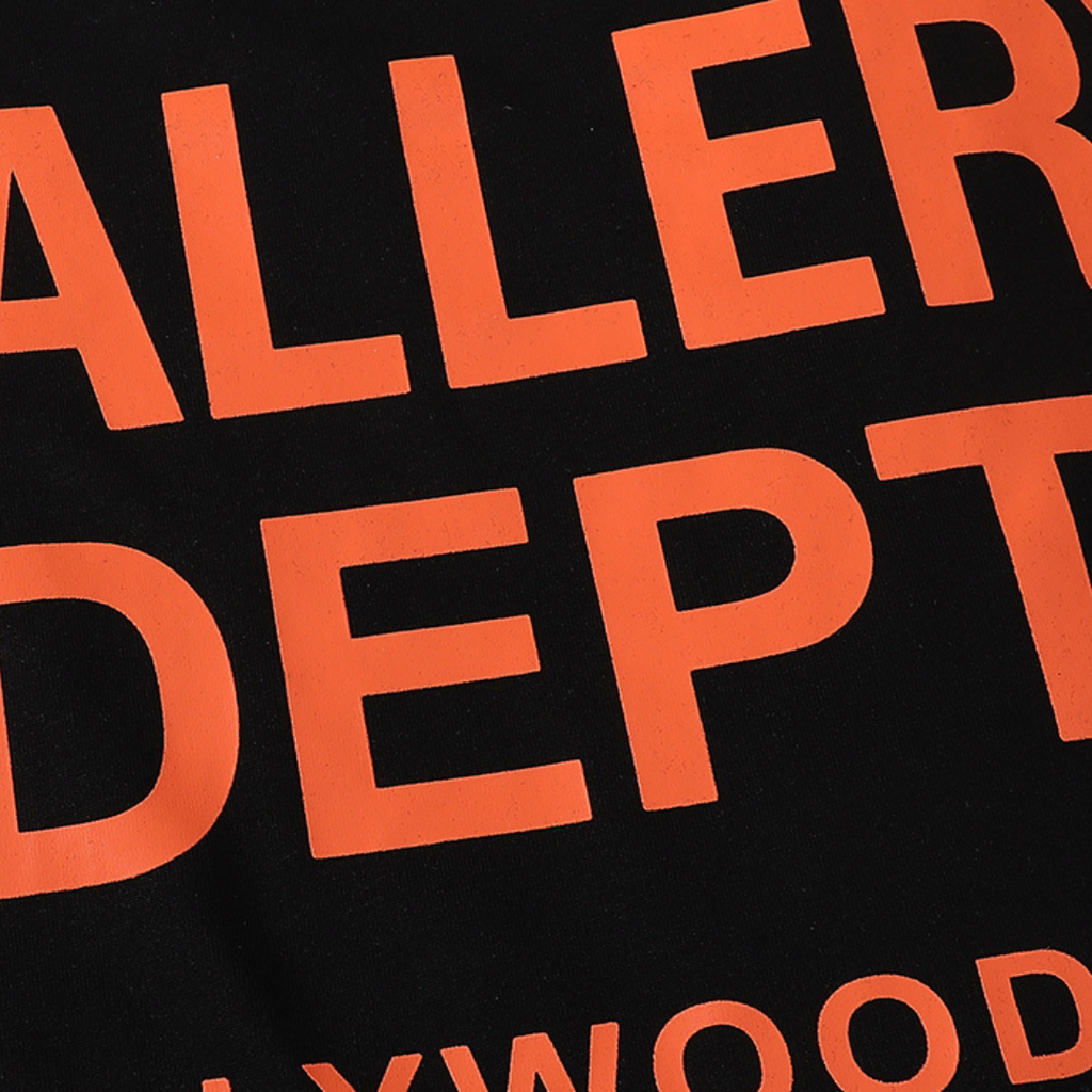 T-Shirt der Galerieabteilung