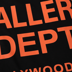 T-Shirt der Galerieabteilung