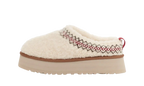 UGG TAZZ BRAID NATURAL