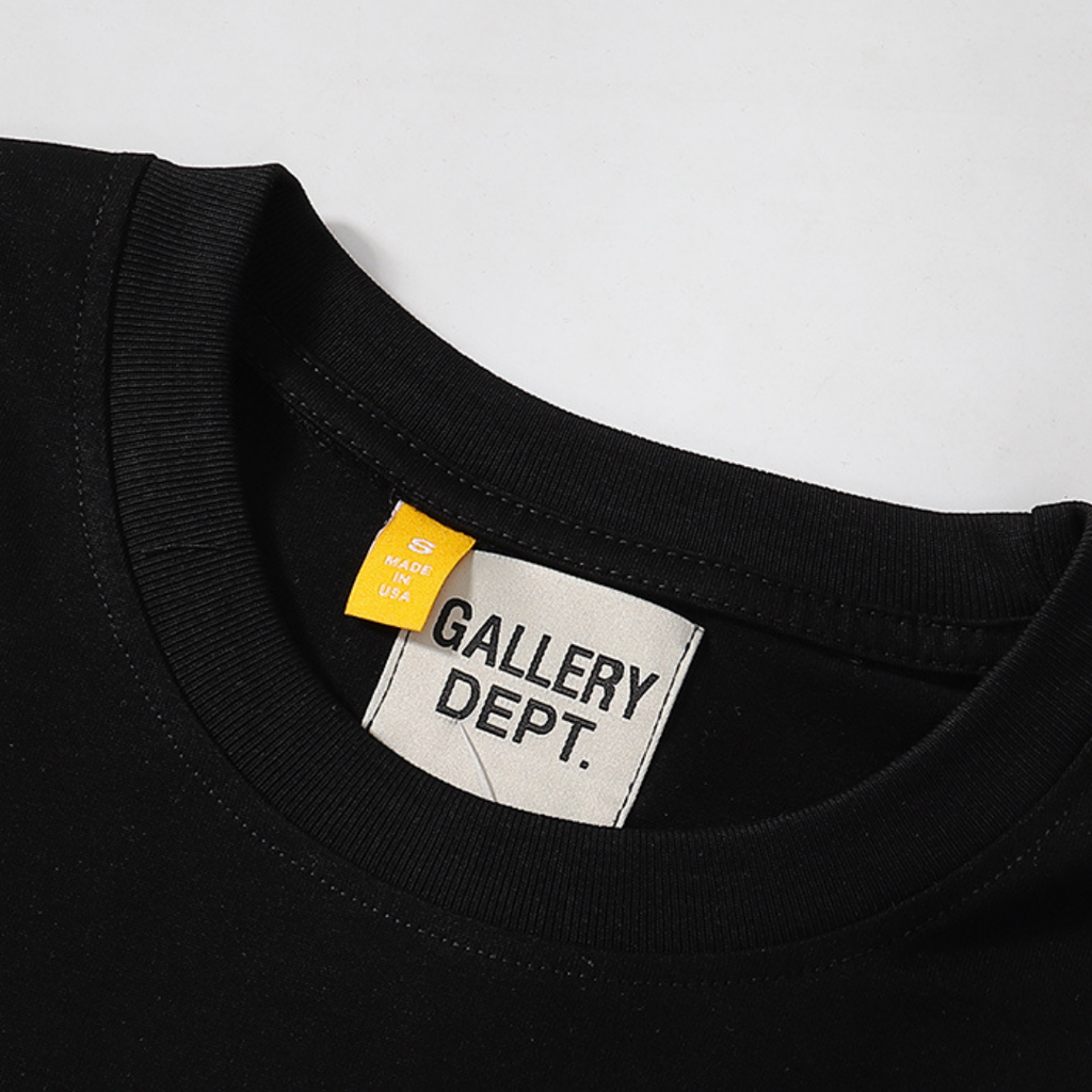 T-Shirt der Galerieabteilung