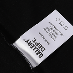 T-Shirt der Galerieabteilung