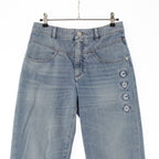 BLUE DENIM JEANS