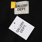 T-Shirt der Galerieabteilung