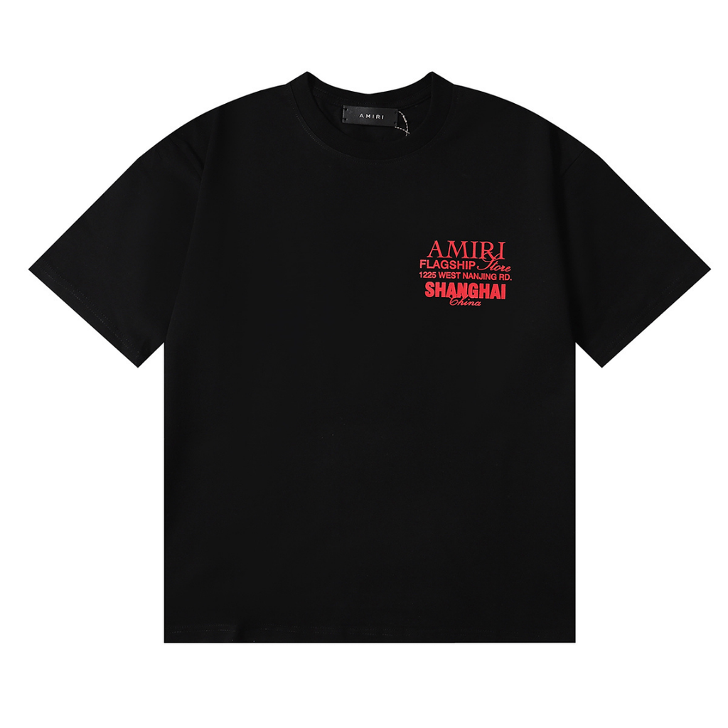 Amr Shanghai Bones T-Shirt