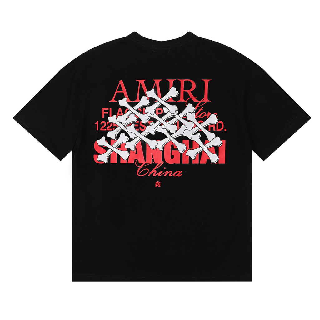 Amr Shanghai Bones T-Shirt