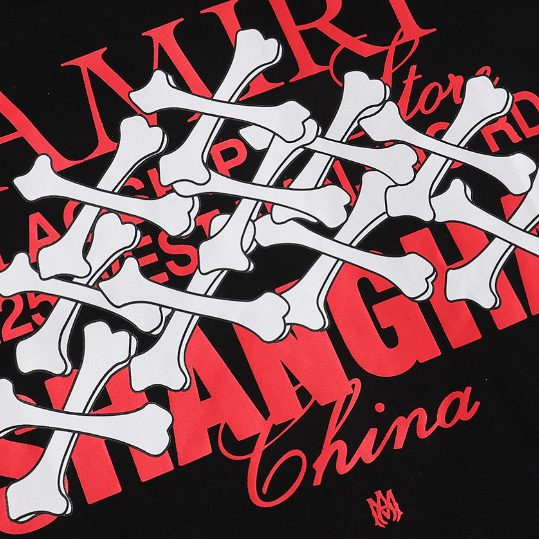 Amr Shanghai Bones T-Shirt
