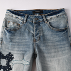 Amr Chrome Jeans