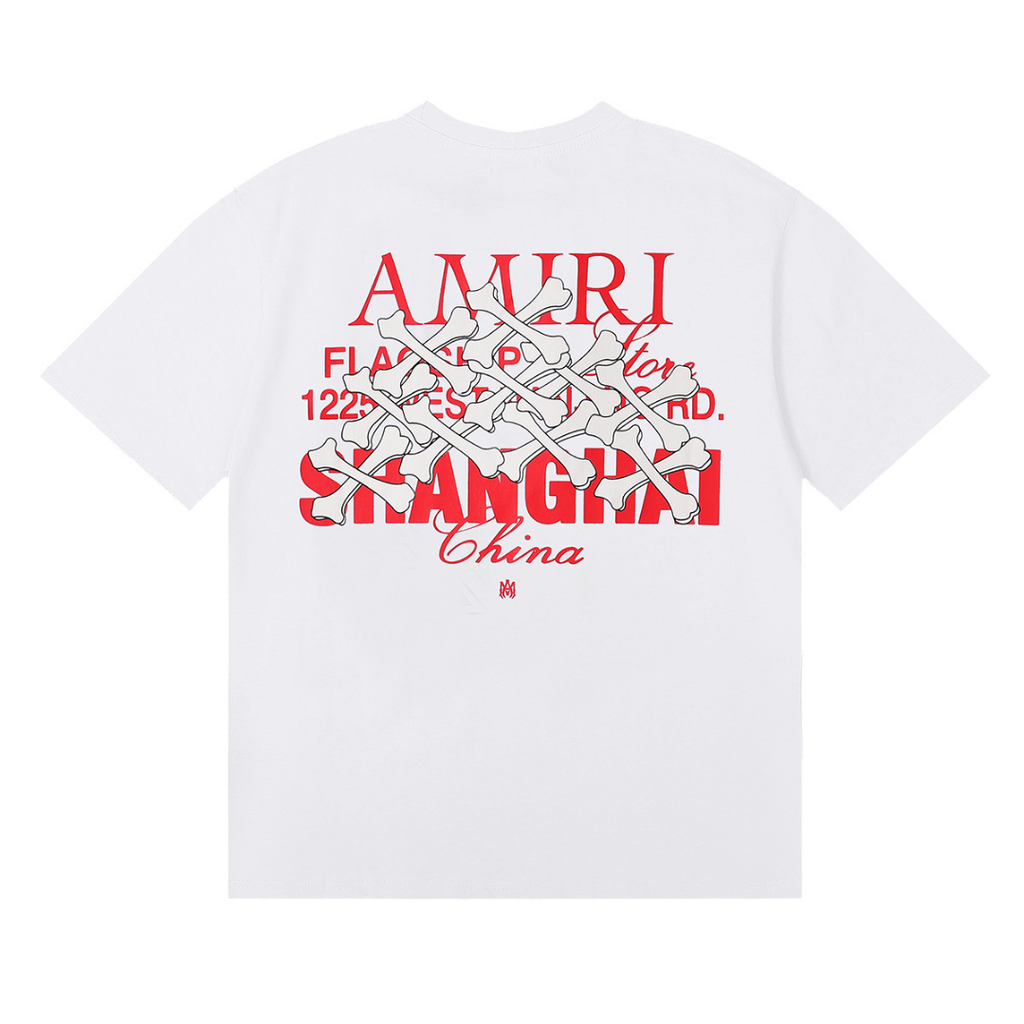 Amr Shanghai Bones T-Shirt