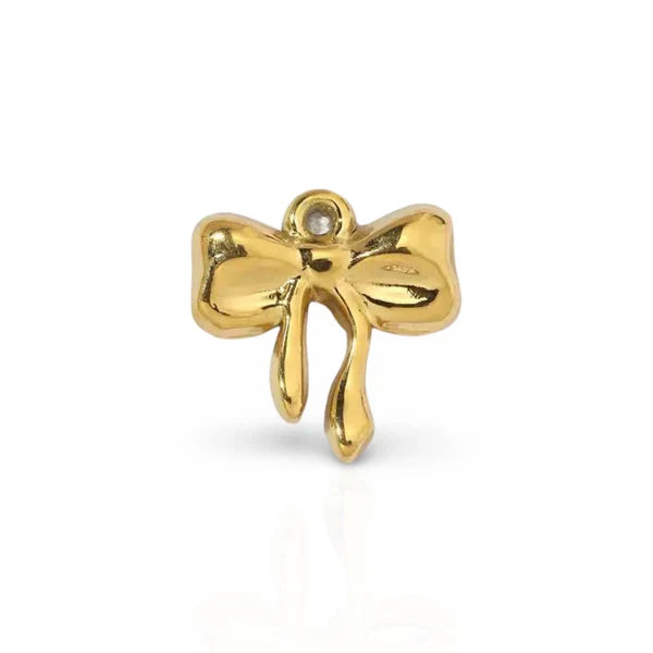 Belle Bow Charm