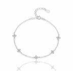 NOVA BRACELET | 925 STERLING SILVER