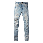 Amr M.A Bar Blue Jeans