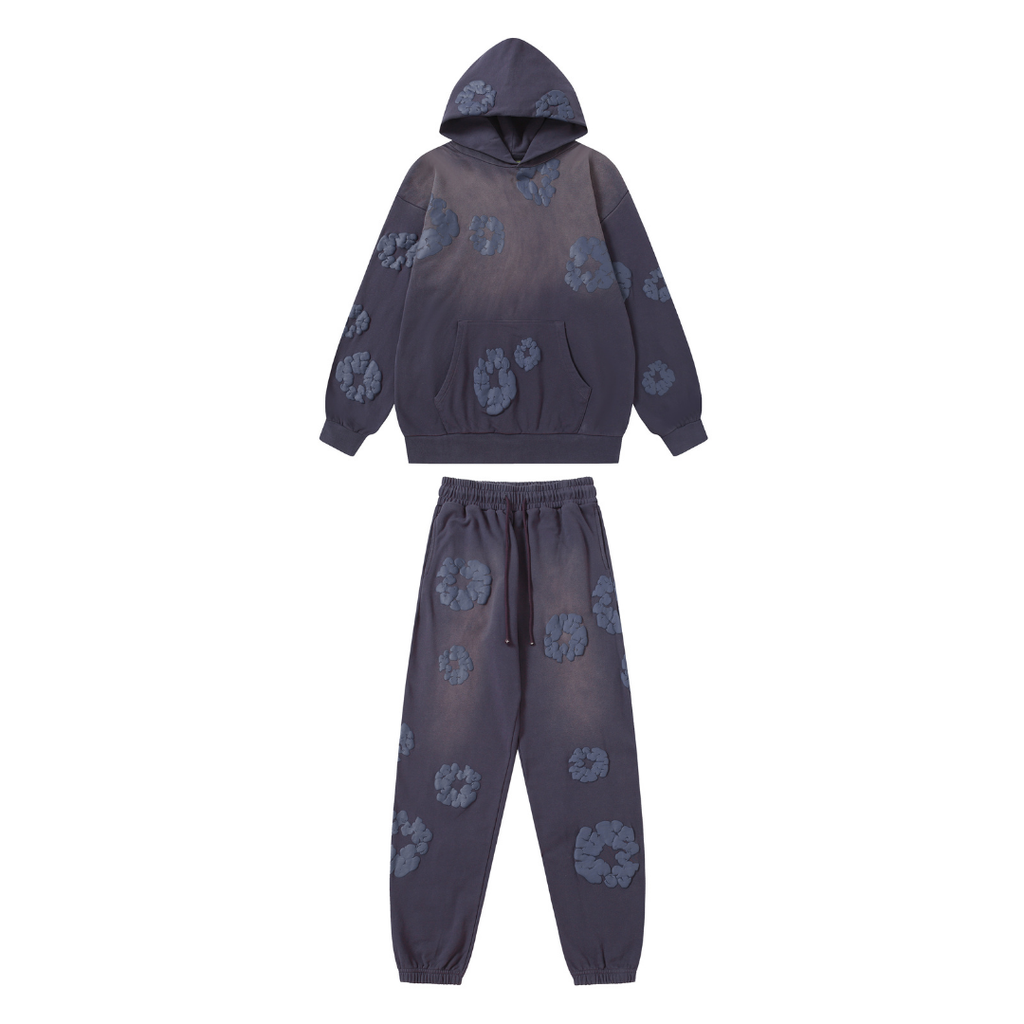 Denim Trs Tracksuit