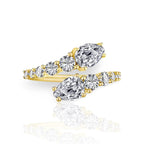 SOLARA RING | 925 STERLING SILVER