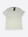 FLUORESCENT T-SHIRT GREY
