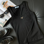 CLASSY TRIANGLE TOP
