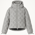 „LV“-Pufferjacke