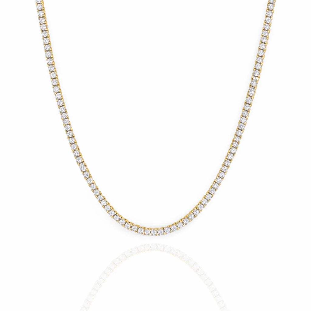 TENNIS NECKLACE