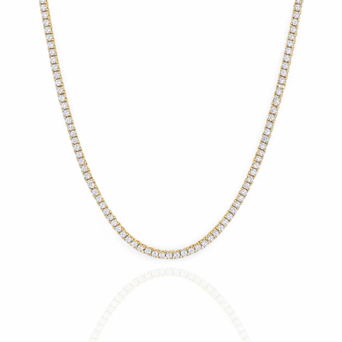 TENNIS NECKLACE