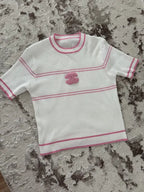 CANDICE STRIPE TOP