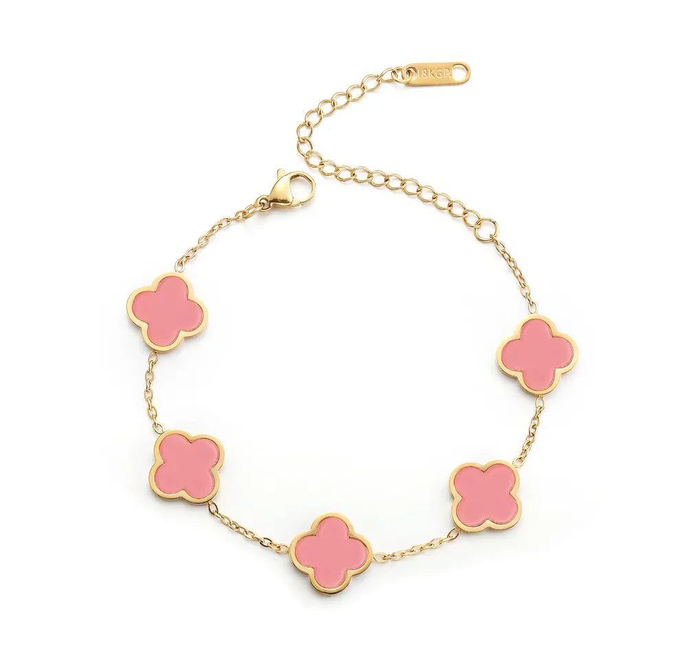 CLOVER LUXE BRACELET