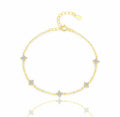 NOVA BRACELET | 925 STERLING SILVER