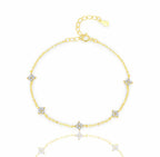 NOVA BRACELET | 925 STERLING SILVER