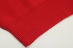 'LV' Knit