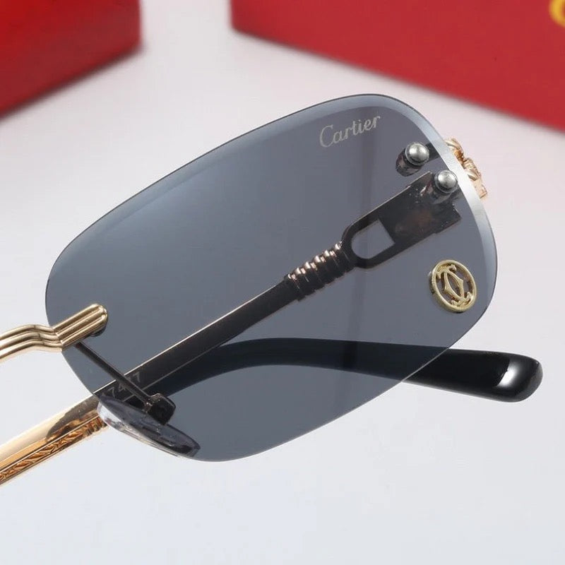 'C-ier' Sonnenbrille