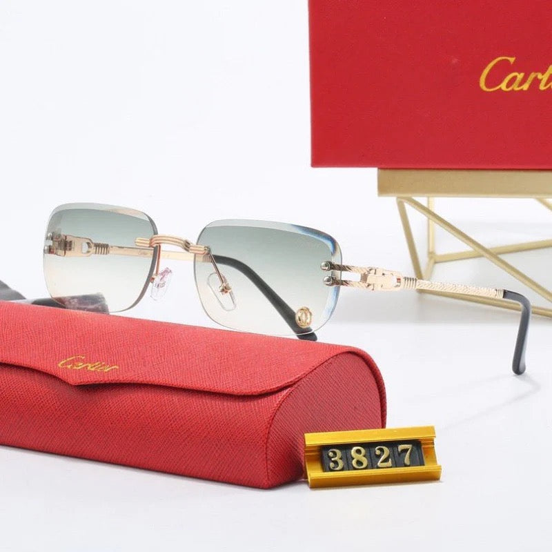 'C-ier' Sonnenbrille