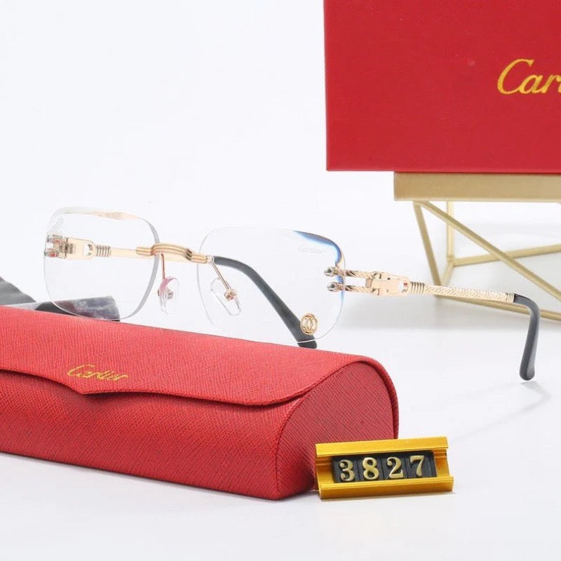 'C-ier' Sonnenbrille